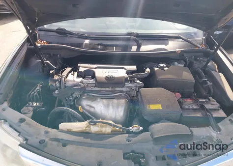 2012 Toyota Camry L z USA, uszkodzony, nr VIN 4T1BF1FKXCU585684